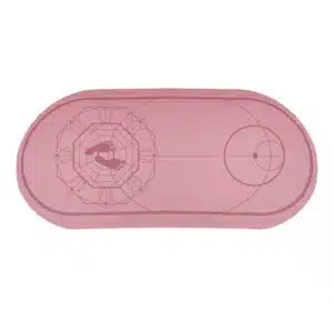 Yoga Mats With Leather Handles-1