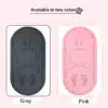 Yoga Mats With Leather Handles-3