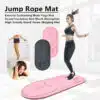 Yoga Mats With Leather Handles-5
