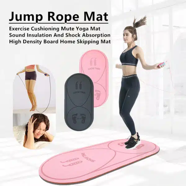 Yoga Mats With Leather Handles-5