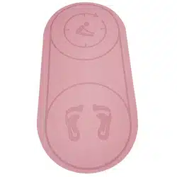 Yoga Mats With Leather Handles-7