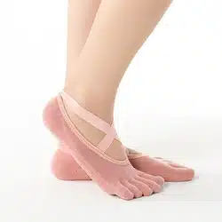 Yoga Pilates Sock-3