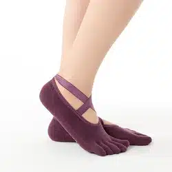 Yoga Pilates Sock-4