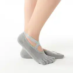 Yoga Pilates Sock-5