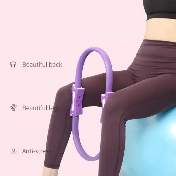 Yoga Ring Pilates Circle-6